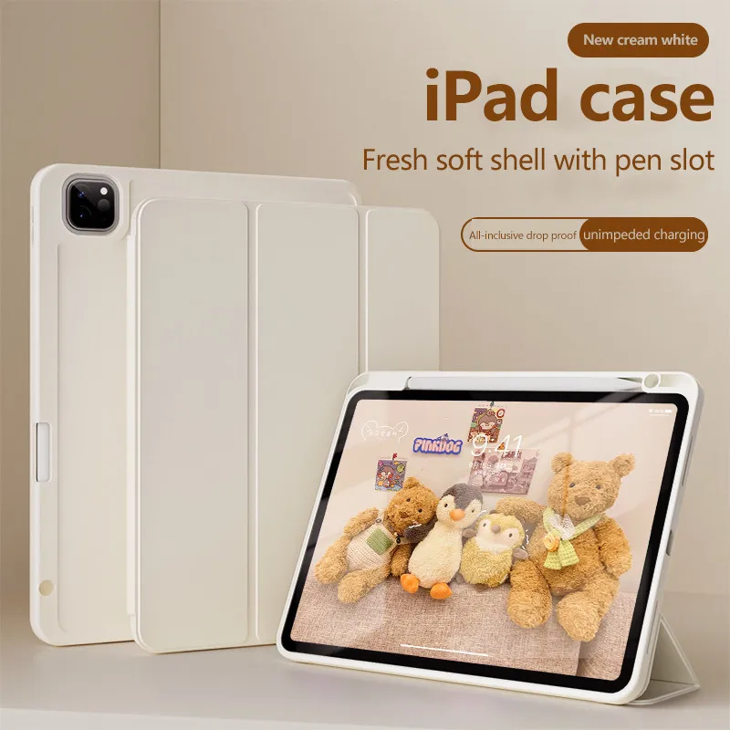 Leather Case For iPad Air11 2024 Air6 Pro 11 5th Pro11 Air 5 4 3Pro 2 1 10th 10.9 10.2 9.7 Mini 6 5 4 Anti-fall Protective Cover
Leather Case For iPad Air11 2024 Air6 Pro 11 5th Pro11 Air 5 4 3Pro 2 1 10th 10.9 10.2 9.7 Mini 6 5 4 Anti-fall Protective Cover