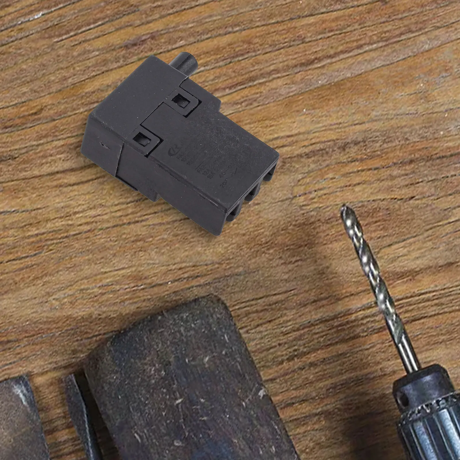 Black as Picture 651976-0 Trigger Plastic Trigger Switch Part Plastic Switch Brand New Unused Compatible For 4331D
Black as Picture 651976-0 Trigger Plastic Trigger Switch Part Plastic Switch Brand New Unused Compatible For 4331D
