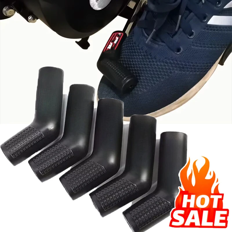 Motorbike Shifter Protective Rubber Case Coloured Shifter Gear Cover Pedal Shoe Protective Cover Motorcycle Accessories
Motorbike Shifter Protective Rubber Case Coloured Shifter Gear Cover Pedal Shoe Protective Cover Motorcycle Accessories