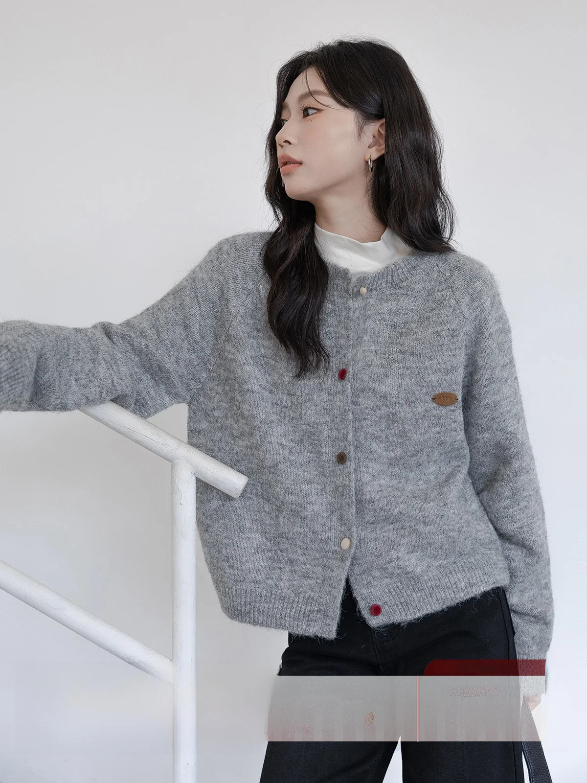 ay round Ne Knitted Sweater Women's Autumn Winter New Sle Ele Versatile Slimming oulder Drop Open Cardigan
ay round Ne Knitted Sweater Women's Autumn Winter New Sle Ele Versatile Slimming oulder Drop Open Cardigan