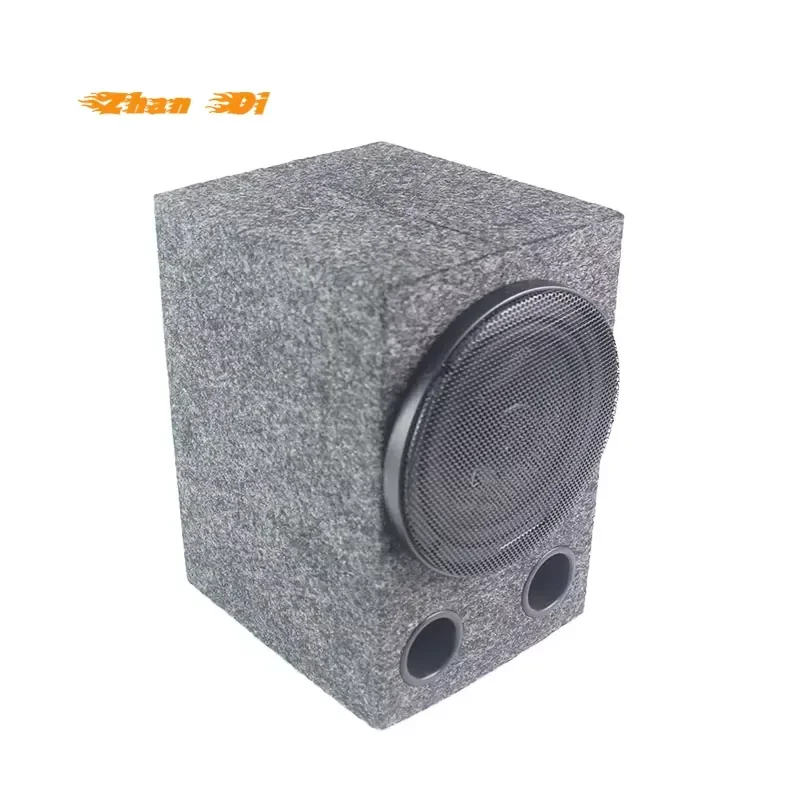 Zhan Di 6.5 Inch 2-way Component Passive Car Speaker 50W RMS Power 1 Year Warranty for FAW 2019-
Zhan Di 6.5 Inch 2-way Component Passive Car Speaker 50W RMS Power 1 Year Warranty for FAW 2019-