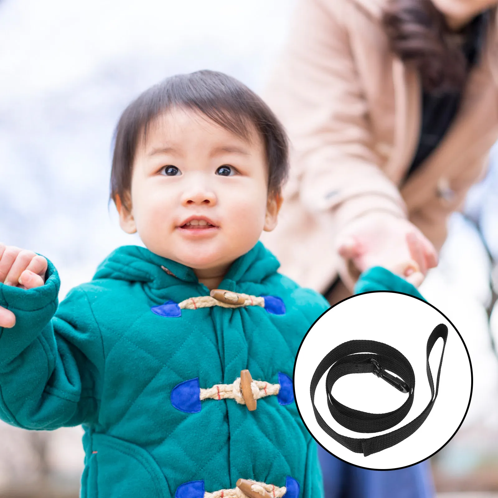 4Pcs Toddler Leash Children Walking Rope for Outdoor Travel Shopping Preschool Nursery Safety Leash with Hooks Daycare Supplies
4Pcs Toddler Leash Children Walking Rope for Outdoor Travel Shopping Preschool Nursery Safety Leash with Hooks Daycare Supplies