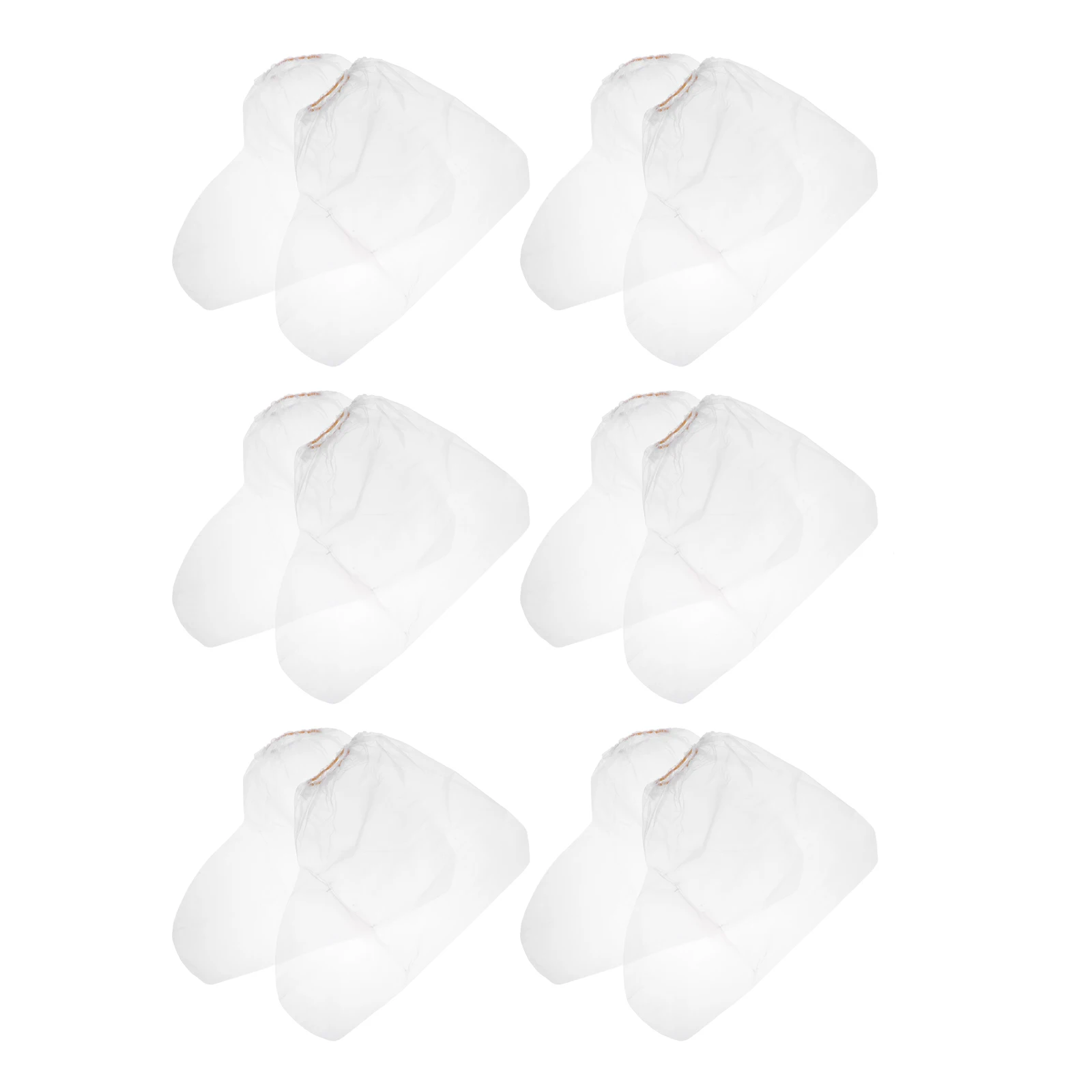 12 Pcs Outdoor Anti-skid Shoe Covers Protective Plastic Rain Booties Boots Pvc Rainproof PE
12 Pcs Outdoor Anti-skid Shoe Covers Protective Plastic Rain Booties Boots Pvc Rainproof PE