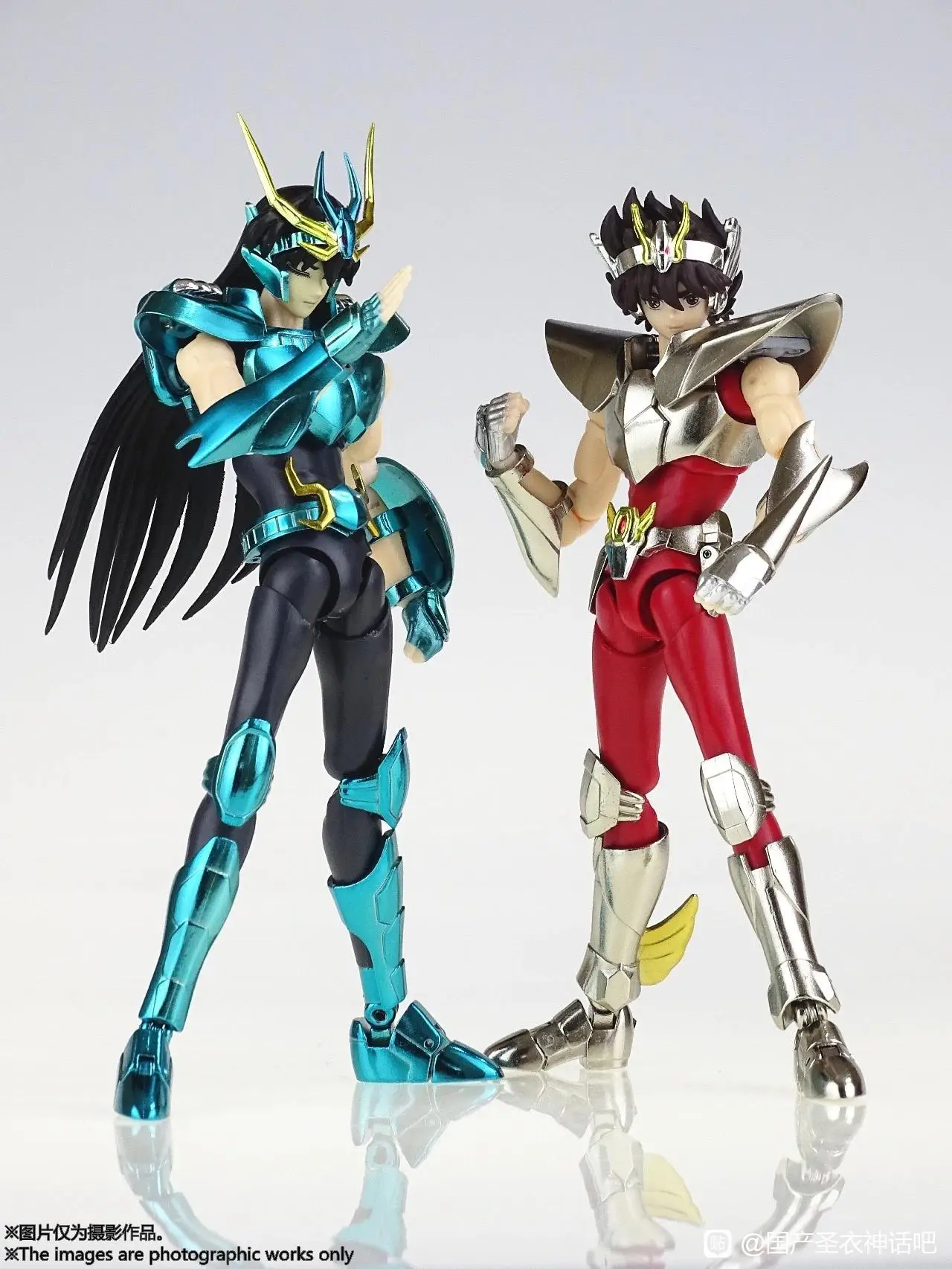 MST Model Bronze v2 EX Pegasus seiya With Dragon Shiryu 2pcs A Set metal Armor Action Figure
MST Model Bronze v2 EX Pegasus seiya With Dragon Shiryu 2pcs A Set metal Armor Action Figure