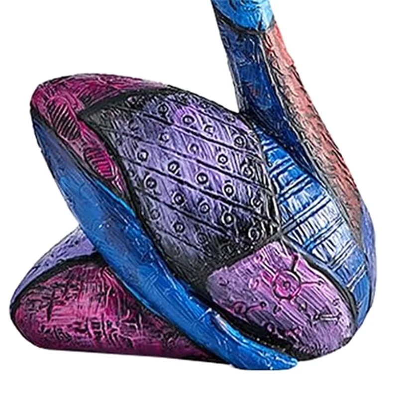 【Best Selling】Female Art Figurines Sculpture, Colorful Resin Abstract Woman Statue For Home Decor, Oil Painting Decorations For 
【Best Selling】Female Art Figurines Sculpture, Colorful Resin Abstract Woman Statue For Home Decor, Oil Painting Decorations For