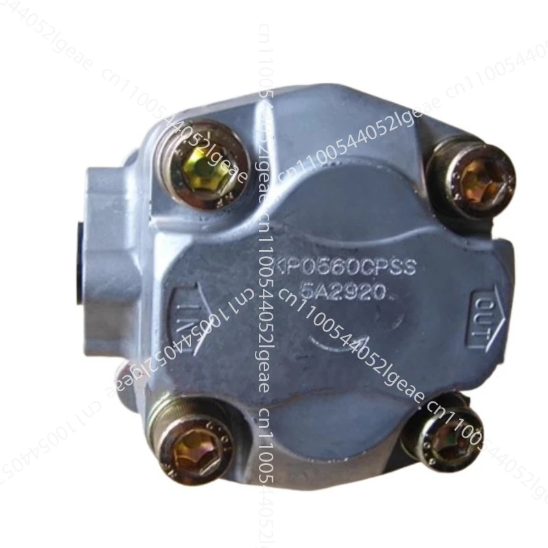 KP0560CPSS Original KP0570CPSS/ KP0530 0553CPSS High Pressure Gear Pump
KP0560CPSS Original KP0570CPSS/ KP0530 0553CPSS High Pressure Gear Pump