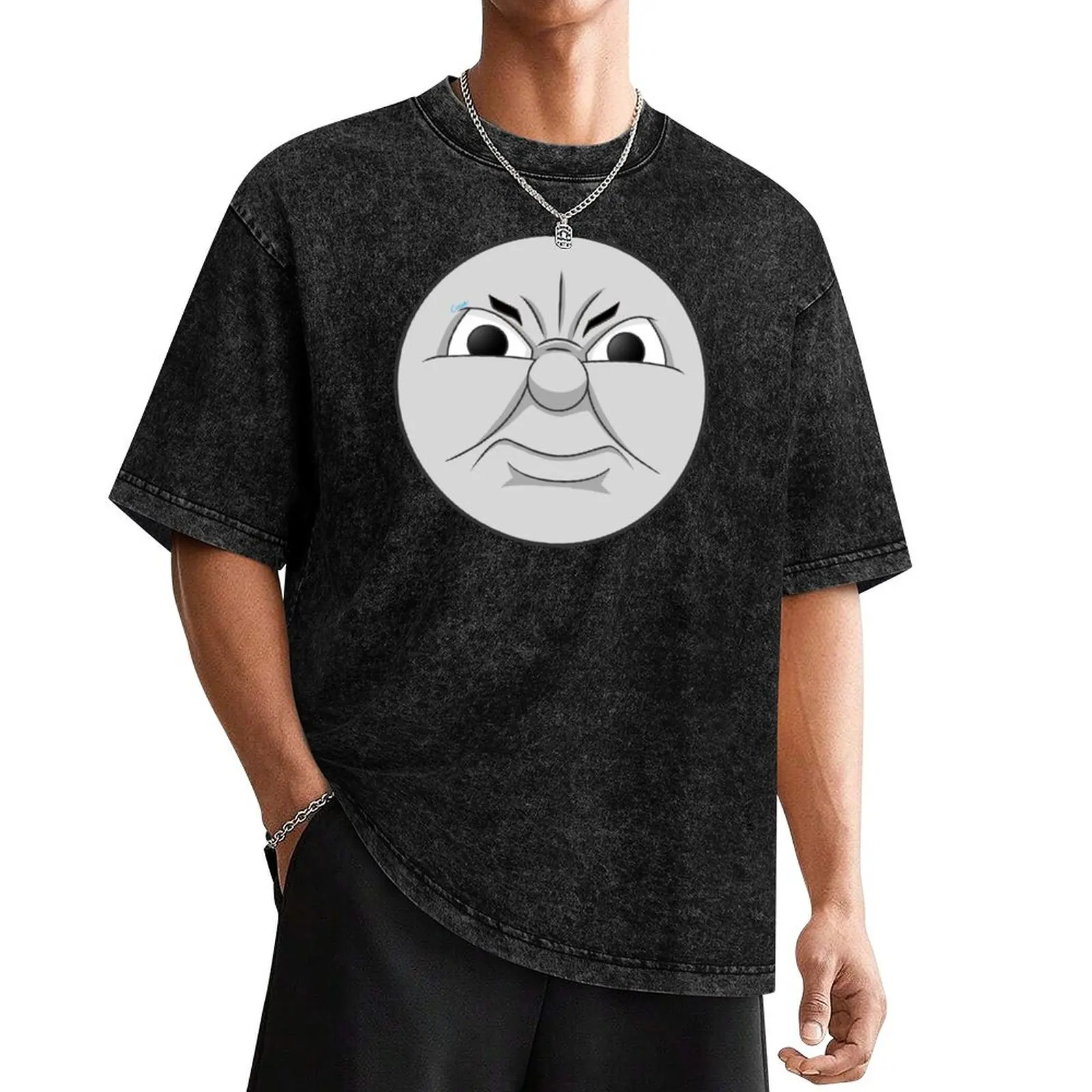 James (angry face) T-Shirt Blouse gifts for boyfriend anime clothes graphic shirts mens cotton t shirts
James (angry face) T-Shirt Blouse gifts for boyfriend anime clothes graphic shirts mens cotton t shirts