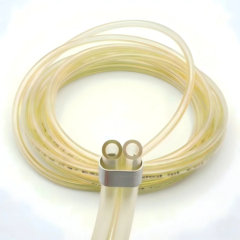 1-10M Fuel Gas Hose String Tube TPU Petrol Pipe OD 5-21mm for Trimmer Chainsaw Blower Hoses
1-10M Fuel Gas Hose String Tube TPU Petrol Pipe OD 5-21mm for Trimmer Chainsaw Blower Hoses