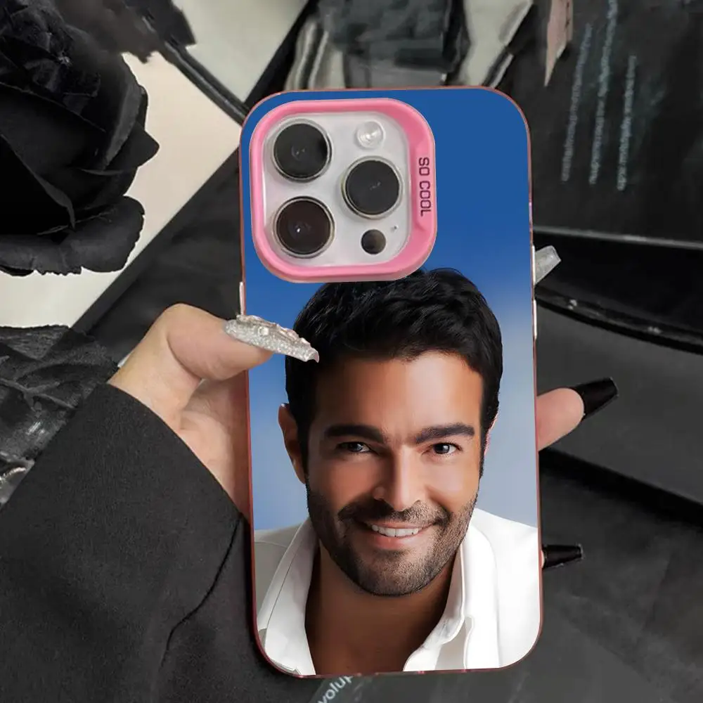 Pablo Montero Pink Translucent Mobile Phone Case for iPhone 17 16 15 14 13 12 11 X XR XS Air Pro Max Plus Colorful Cover
Pablo Montero Pink Translucent Mobile Phone Case for iPhone 17 16 15 14 13 12 11 X XR XS Air Pro Max Plus Colorful Cover