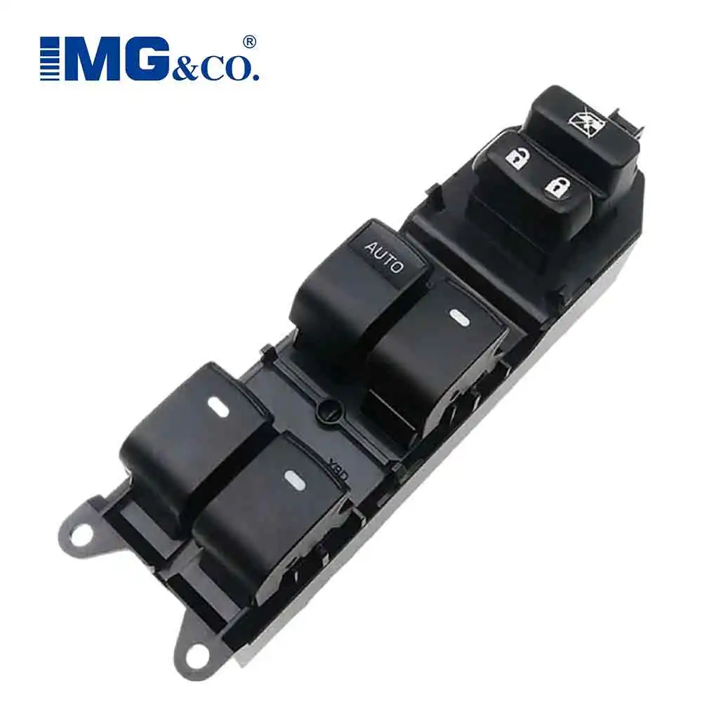 Car Power Window Control Switch Lifter Button for Toyota Corolla Camry Yaris Highlander Vios RAV4 2006-2018 84820-06100
Car Power Window Control Switch Lifter Button for Toyota Corolla Camry Yaris Highlander Vios RAV4 2006-2018 84820-06100