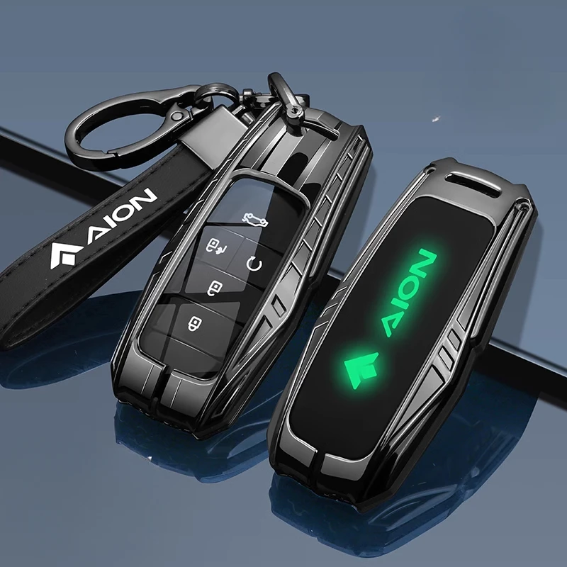 Zinc Alloy Key Cover for AION Yplus Smax S 580 Y Splus Vplus Special Key Case Car Keychain Accessories
Zinc Alloy Key Cover for AION Yplus Smax S 580 Y Splus Vplus Special Key Case Car Keychain Accessories