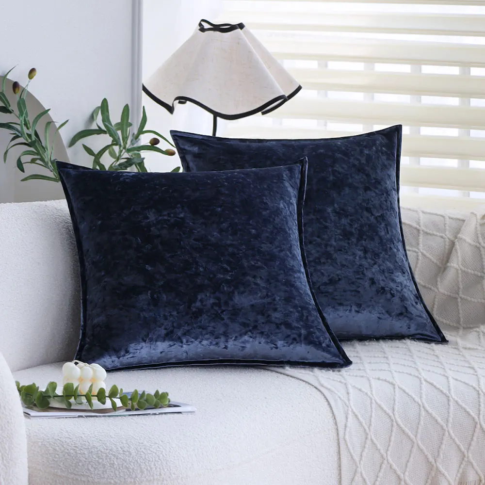 Sofa Throw Pillow Cover 45x45 30x50 Living Room Soft Velvet Pillowcase Home Decor Nordic Style Cojines Decorativos Para Sofá
Sofa Throw Pillow Cover 45x45 30x50 Living Room Soft Velvet Pillowcase Home Decor Nordic Style Cojines Decorativos Para Sofá