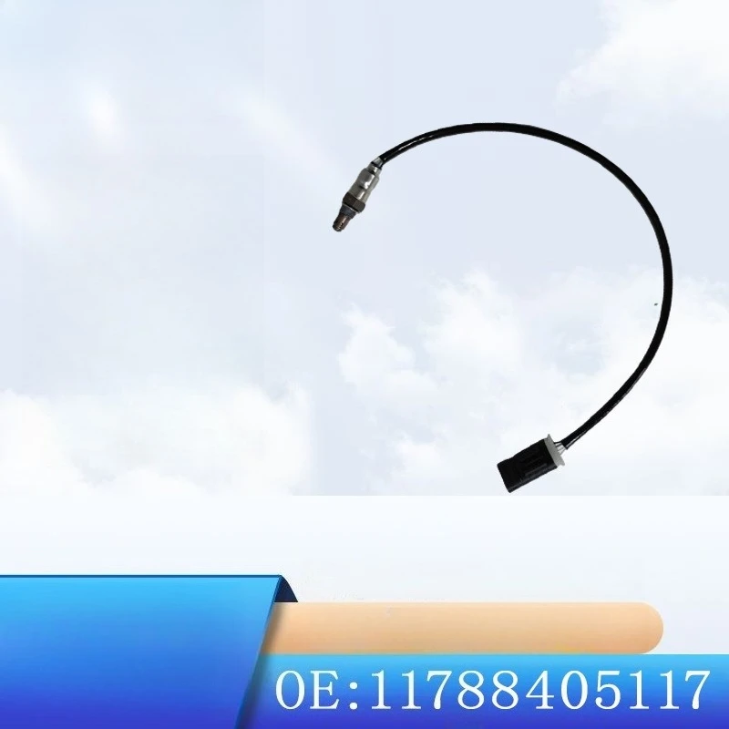 11788405117 o2 oxygen sensor for BMW Motorrad S1000R K63 K69 R 13000 GS For BMW S1000 RR M Sport 2008-2024 / S 1000 XR K69 TE
11788405117 o2 oxygen sensor for BMW Motorrad S1000R K63 K69 R 13000 GS For BMW S1000 RR M Sport 2008-2024 / S 1000 XR K69 TE