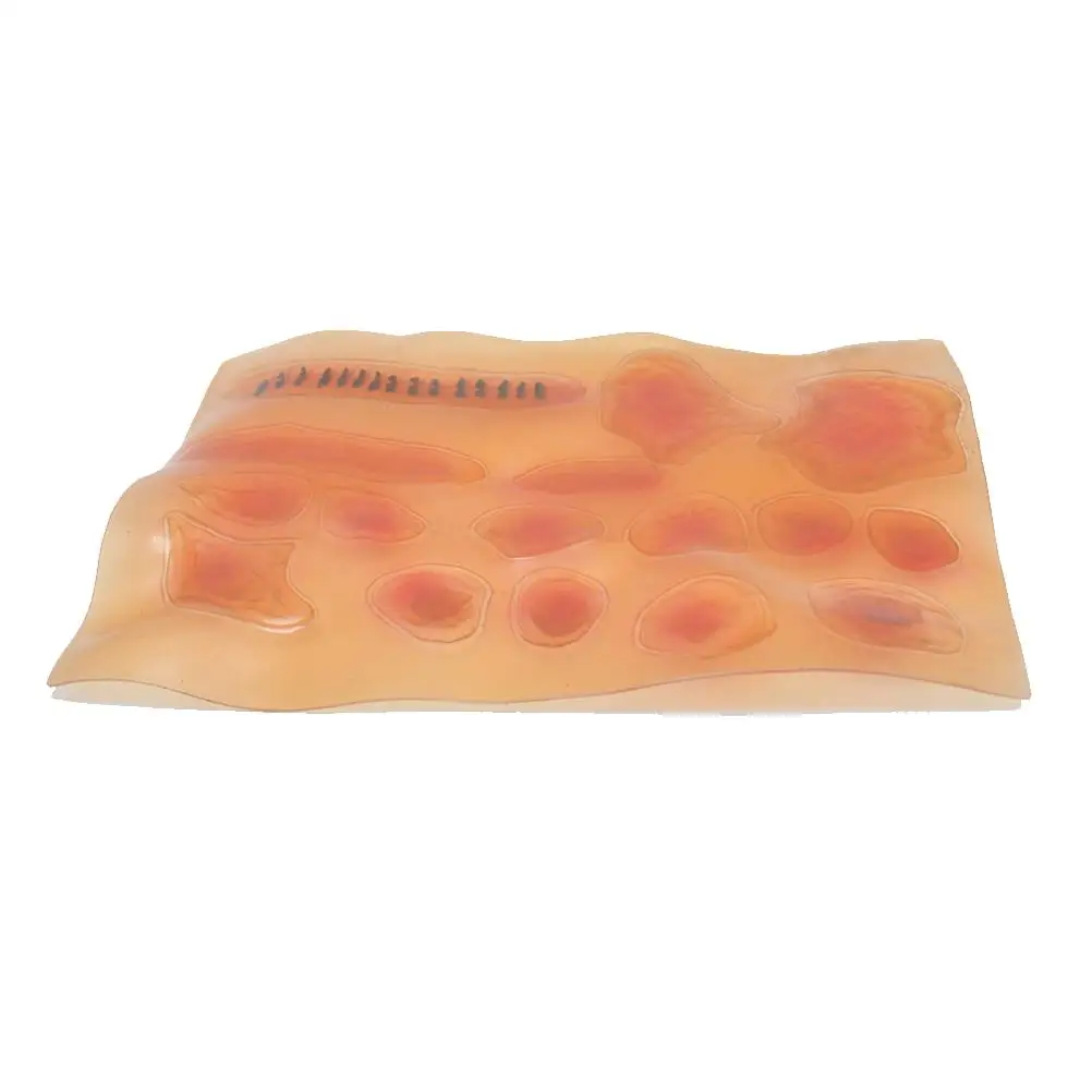 Fake Wound Decorations Body Decorations Halloween Stickers Sticker Halloween Cosplay School Wound Stickers Props Safe Skin
Fake Wound Decorations Body Decorations Halloween Stickers Sticker Halloween Cosplay School Wound Stickers Props Safe Skin
