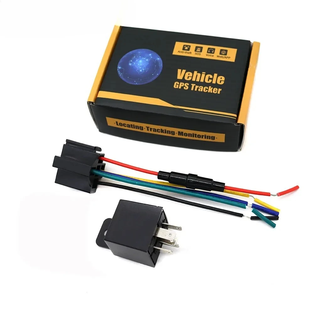 CY720A/B 2G GPS-трекер для позиционирования автомобиля, мотоцикла, противоугонная сигнализация, замок отключения масла, автомобильное отслеживание в реальном времениSMS/APP/платформа
CY720A/B 2G GPS-трекер для позиционирования автомобиля, мотоцикла, противоугонная сигнализация, замок отключения масла, автомобильное отслеживание в реальном времениSMS/APP/платформа