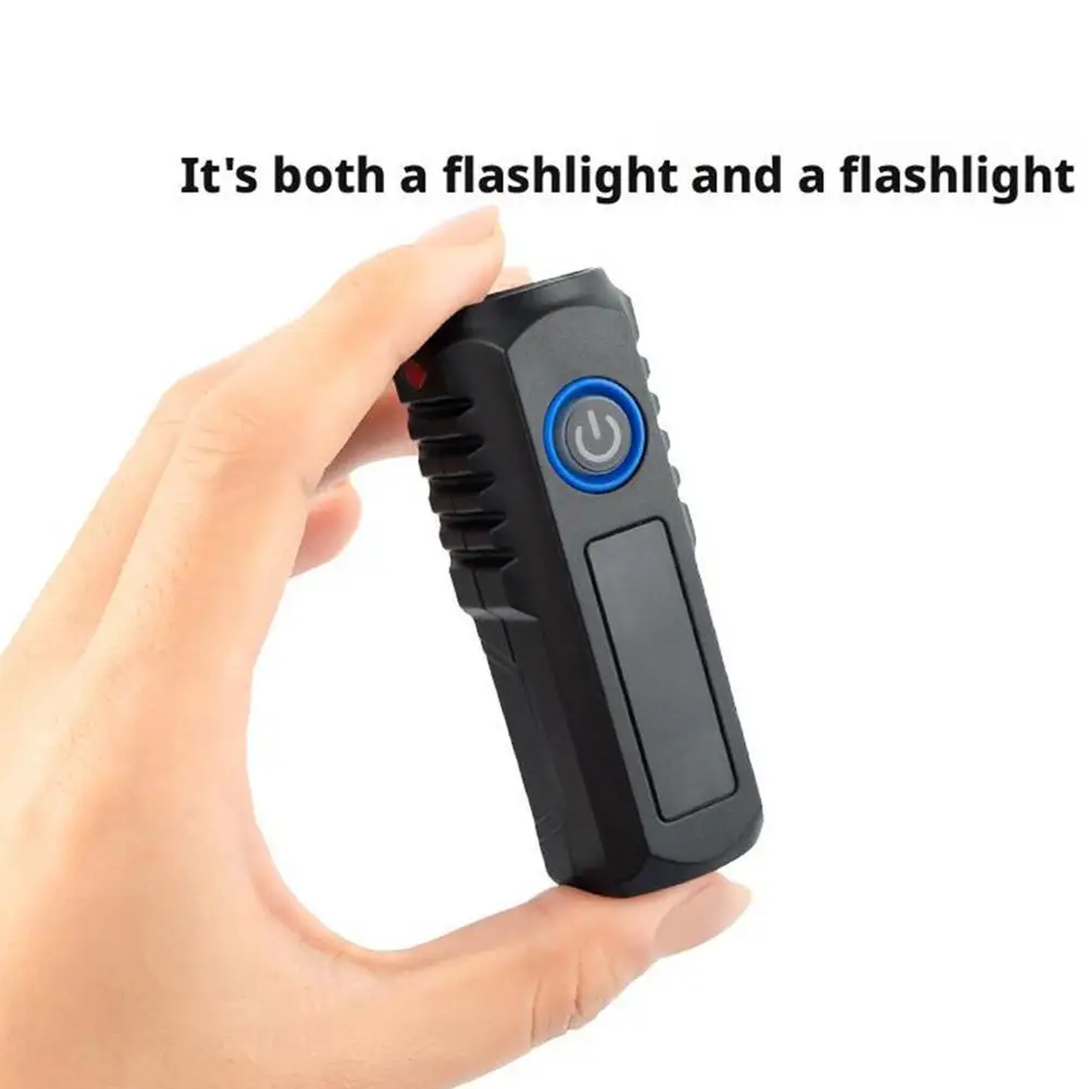 Waterproof USB Type-C Rechargeable Bike Light - 3 LED, Multi-Mode, Great for Camping & Cycling
Waterproof USB Type-C Rechargeable Bike Light - 3 LED, Multi-Mode, Great for Camping & Cycling