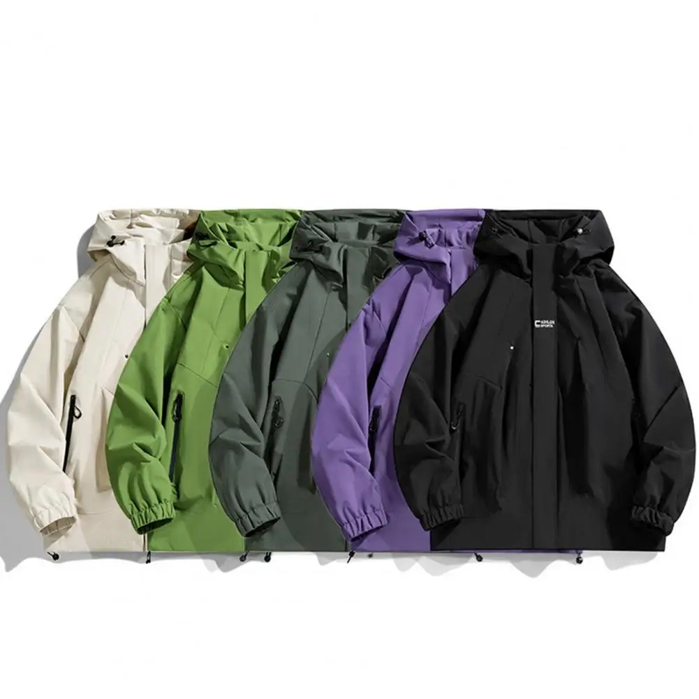 For Women Hooded Long Sleeve Outerwear Work Office Coat Rainy Day Jacket Outdoor Travel Outerwear Stylish Waterproof Jackets
For Women Hooded Long Sleeve Outerwear Work Office Coat Rainy Day Jacket Outdoor Travel Outerwear Stylish Waterproof Jackets