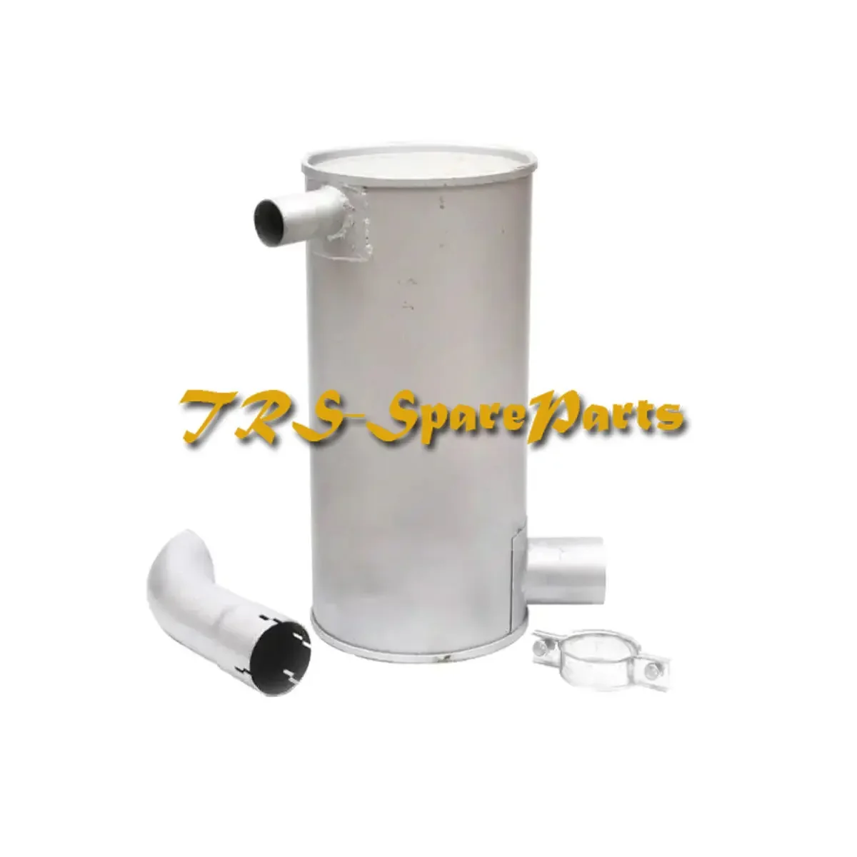 Muffler Silencer 190-5781 for CAT 305.5 306 307C 307D 308C 308D Mitsubishi 4M40
Muffler Silencer 190-5781 for CAT 305.5 306 307C 307D 308C 308D Mitsubishi 4M40