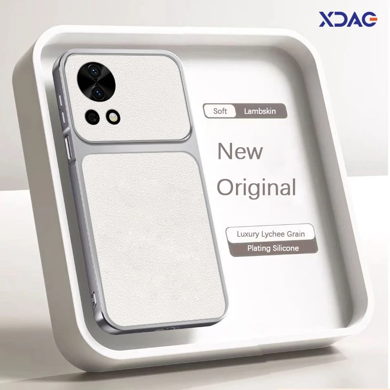 Soft Phone Case for Huawei Nova 12 Pro Ultra Lite 12S Nova12 12Pro 12Ultra 12Lite Faux Lambskin Silicone High Quality Back Cover
Soft Phone Case for Huawei Nova 12 Pro Ultra Lite 12S Nova12 12Pro 12Ultra 12Lite Faux Lambskin Silicone High Quality Back Cover
