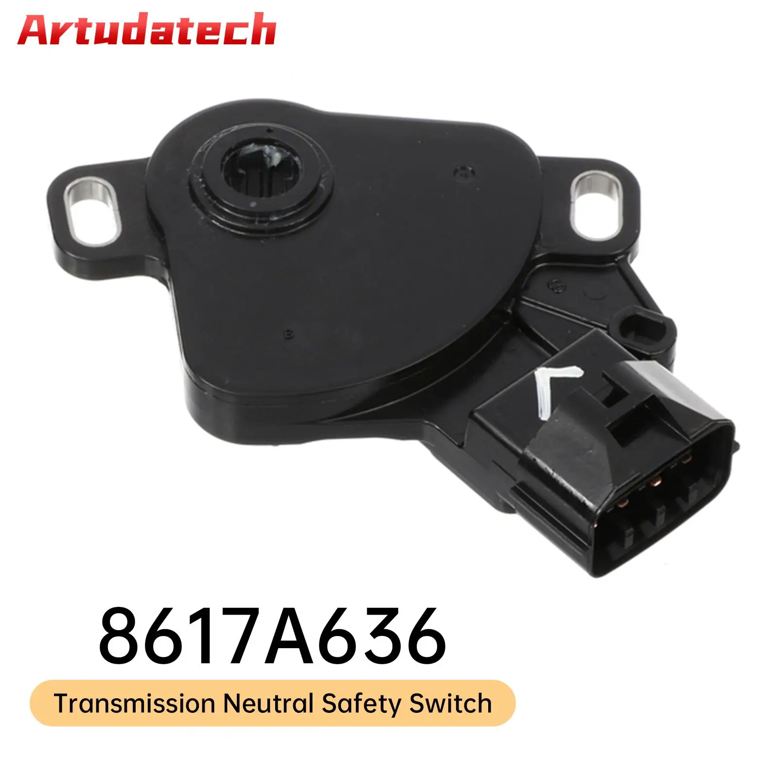 Artudatech Transmission Neutral Safety Switch for Mitsubishi Outlander 8617A636 Car Accessories
Artudatech Transmission Neutral Safety Switch for Mitsubishi Outlander 8617A636 Car Accessories