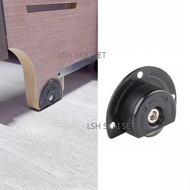 2PCS 1.5-inch Heavy-duty Furniture Side-mounted Casters Silent Wear-resistant Directional Rollers Desk Movement - Rubber Casters
2PCS 1.5-inch Heavy-duty Furniture Side-mounted Casters Silent Wear-resistant Directional Rollers Desk Movement - Rubber Casters