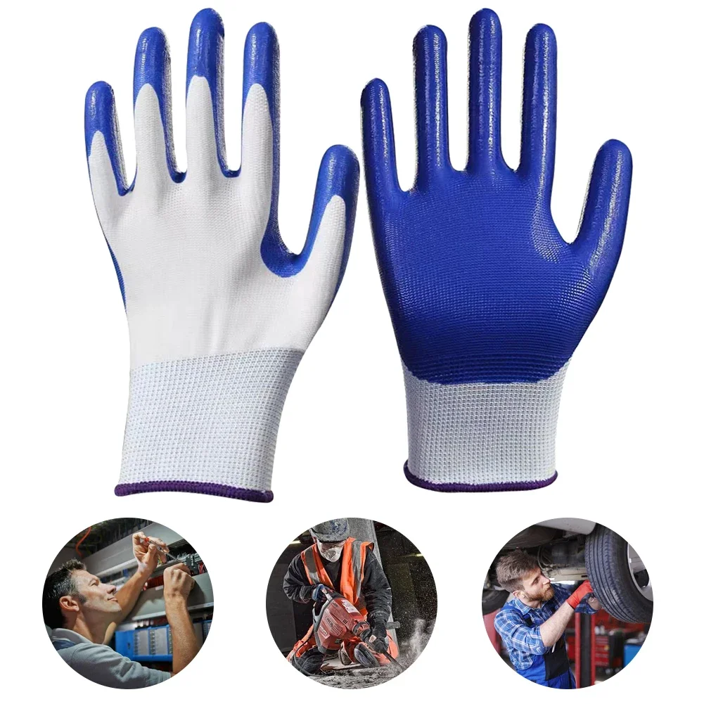 Safety Work Gloves Wear Resistant Weeding Working Gloves Multipurpose Breathable for Work Labor Protection protection travail
Safety Work Gloves Wear Resistant Weeding Working Gloves Multipurpose Breathable for Work Labor Protection protection travail