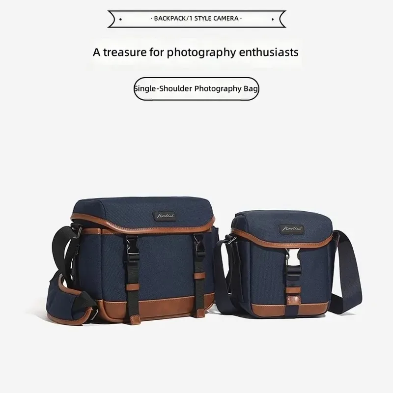 26 inch mini single camera bag, ladies' messenger digital camera storage bag, handbag, small waterproof camera crossbody bag
26 inch mini single camera bag, ladies' messenger digital camera storage bag, handbag, small waterproof camera crossbody bag