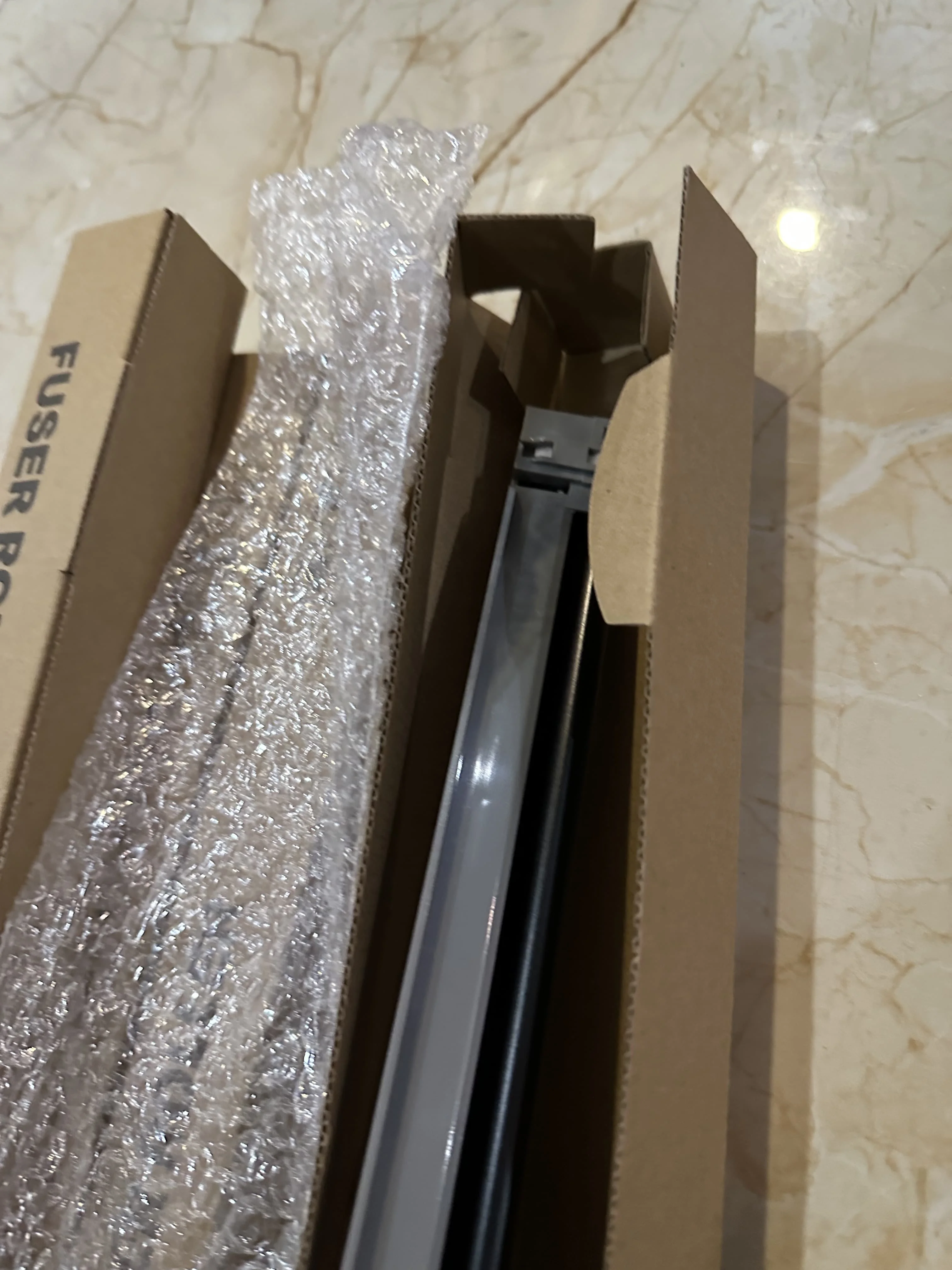 Основный зарядный ролик MC-3100 в сборе для KYOCERA M3040 M3145 M3540 M3550 M3560 M3645 M3655 M3660 P3045 P3050 P3055 P3060 P3145
Основный зарядный ролик MC-3100 в сборе для KYOCERA M3040 M3145 M3540 M3550 M3560 M3645 M3655 M3660 P3045 P3050 P3055 P3060 P3145
