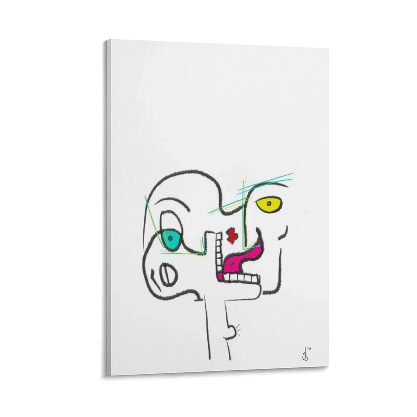 Their Presence Canvas Painting room decorations aesthetic modern home decoration aesthetic room decor
Their Presence Canvas Painting room decorations aesthetic modern home decoration aesthetic room decor