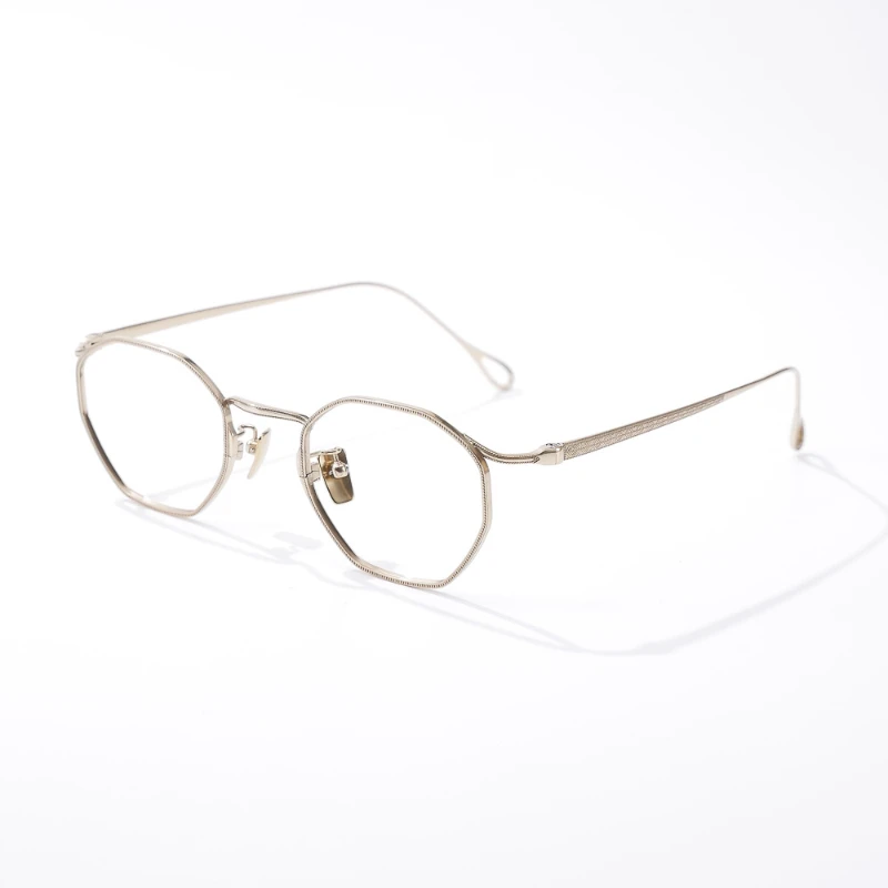 2025 Fashion Polygonal Ultra Light Pure Titanium Myopia Glasses Frame Retro Personalized New Square Men Women Optical Eyeglasses
2025 Fashion Polygonal Ultra Light Pure Titanium Myopia Glasses Frame Retro Personalized New Square Men Women Optical Eyeglasses
