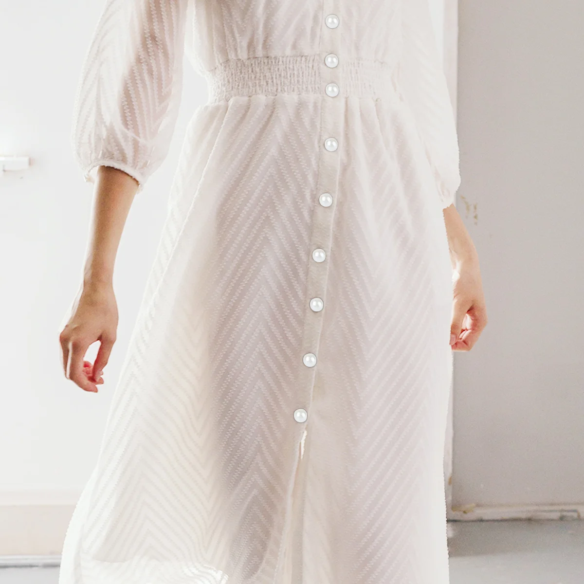 50pcs Colored Pearl Buttons Round Decorative For Diy Sewing Clothing Crafts Knitwear Coats Shirts Buckles Handicraft Tools
50pcs Colored Pearl Buttons Round Decorative For Diy Sewing Clothing Crafts Knitwear Coats Shirts Buckles Handicraft Tools