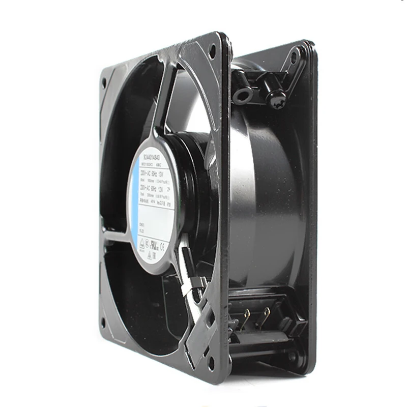 S+ 120*120*38mm Cooling Fan For 4586Z 230V 80mA 13W
S+ 120*120*38mm Cooling Fan For 4586Z 230V 80mA 13W