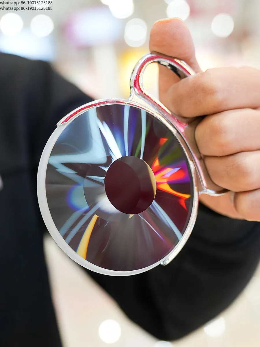 90Mm handheld vortex halo special effects filter photography foreground blur props SLR micro single film lens accessories
90Mm handheld vortex halo special effects filter photography foreground blur props SLR micro single film lens accessories