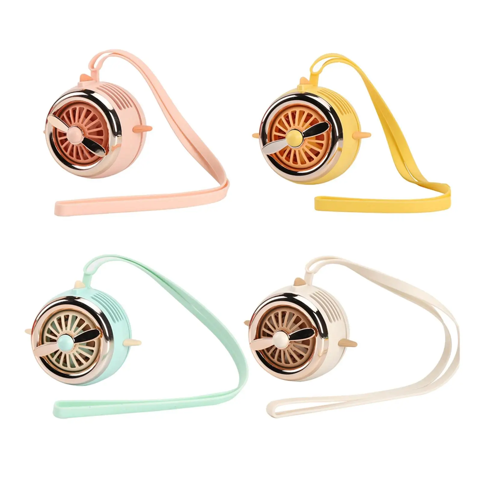 Airplane Mini Personal Hanging Cooling Fan USB Charging for Family or Friends Necklace Fan Detachable Strap
Airplane Mini Personal Hanging Cooling Fan USB Charging for Family or Friends Necklace Fan Detachable Strap