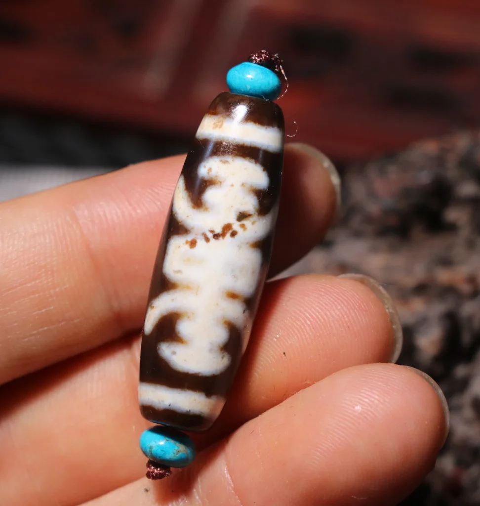 A Treasure Magic Energy Tibetan old Agate SHOU Longevity Bat Symbol dZi Bead Totem Fit For Making Bracelet Lkbrother
A Treasure Magic Energy Tibetan old Agate SHOU Longevity Bat Symbol dZi Bead Totem Fit For Making Bracelet Lkbrother