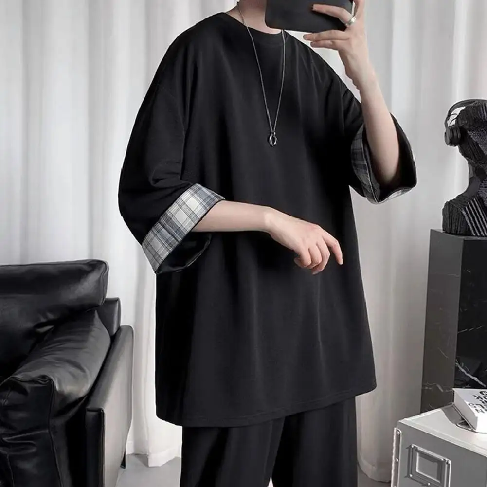 Men Summer T-shirt Half Sleeve Men's Women T-shirt Loose Short-sleeved Casual Basic Shirt Round Neck Pullover ropa футболка
Men Summer T-shirt Half Sleeve Men's Women T-shirt Loose Short-sleeved Casual Basic Shirt Round Neck Pullover ropa футболка