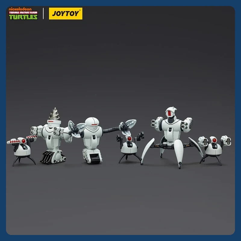 JOYTOY TMNT 1/18 Action Figure Teenage Mutant Ninja Turtles Turtle Van Roadkill Rodney Character Model Toy Gift Collection
JOYTOY TMNT 1/18 Action Figure Teenage Mutant Ninja Turtles Turtle Van Roadkill Rodney Character Model Toy Gift Collection