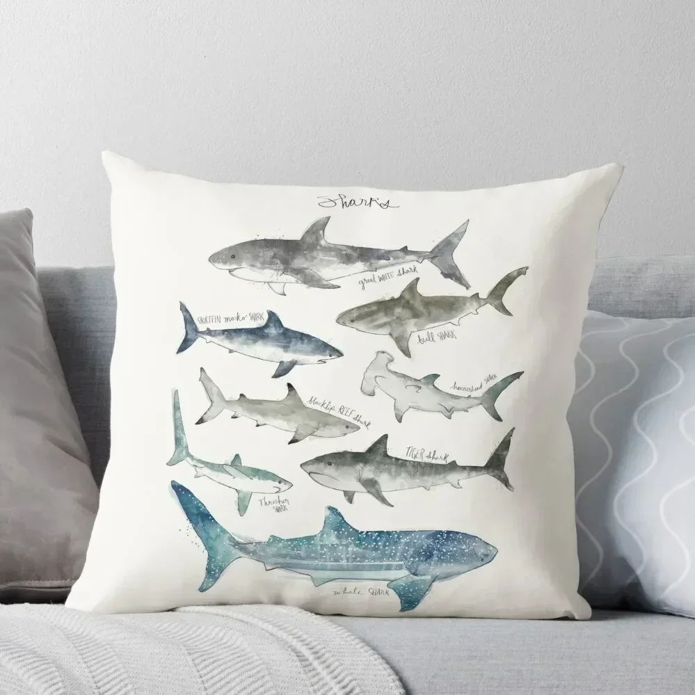Sharks Throw Pillow Cushion Covers For Living Room Christmas Pillow Covers Bed pillowcases pillow
Sharks Throw Pillow Cushion Covers For Living Room Christmas Pillow Covers Bed pillowcases pillow