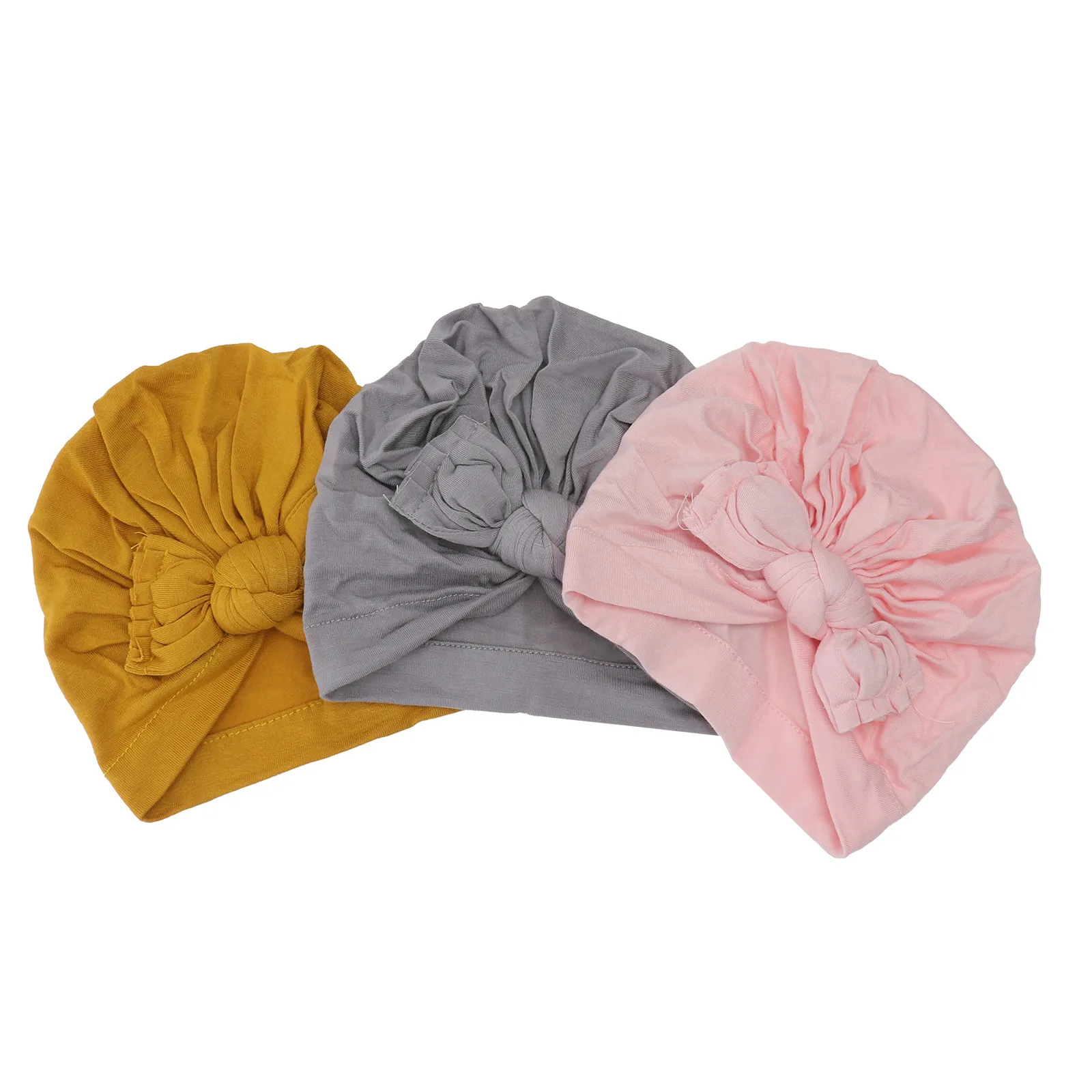 3Pcs Baby Beanie Hat Lovely Knotted Pullover for Winter Warmth Ear Protection Outdoor Infant Headgear Knotted Pullover Hat
3Pcs Baby Beanie Hat Lovely Knotted Pullover for Winter Warmth Ear Protection Outdoor Infant Headgear Knotted Pullover Hat