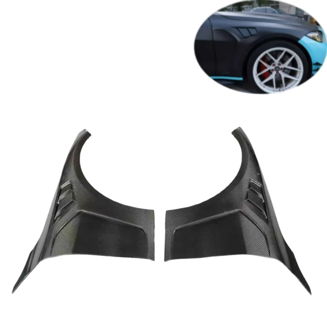 High Quality Premium AP Style Dry Carbon Fiber Front Fender for BMW M3 G80 G81 M4 G82 G83 Fenders
High Quality Premium AP Style Dry Carbon Fiber Front Fender for BMW M3 G80 G81 M4 G82 G83 Fenders