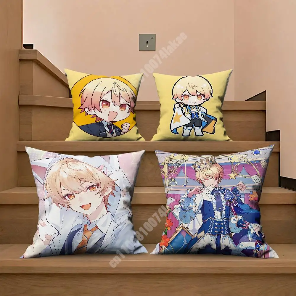 Wonderlands Showtime Tsukasa Tenma Sofa Couch Pillow Cover Cushion Case Home Bedroom Decoration
Wonderlands Showtime Tsukasa Tenma Sofa Couch Pillow Cover Cushion Case Home Bedroom Decoration