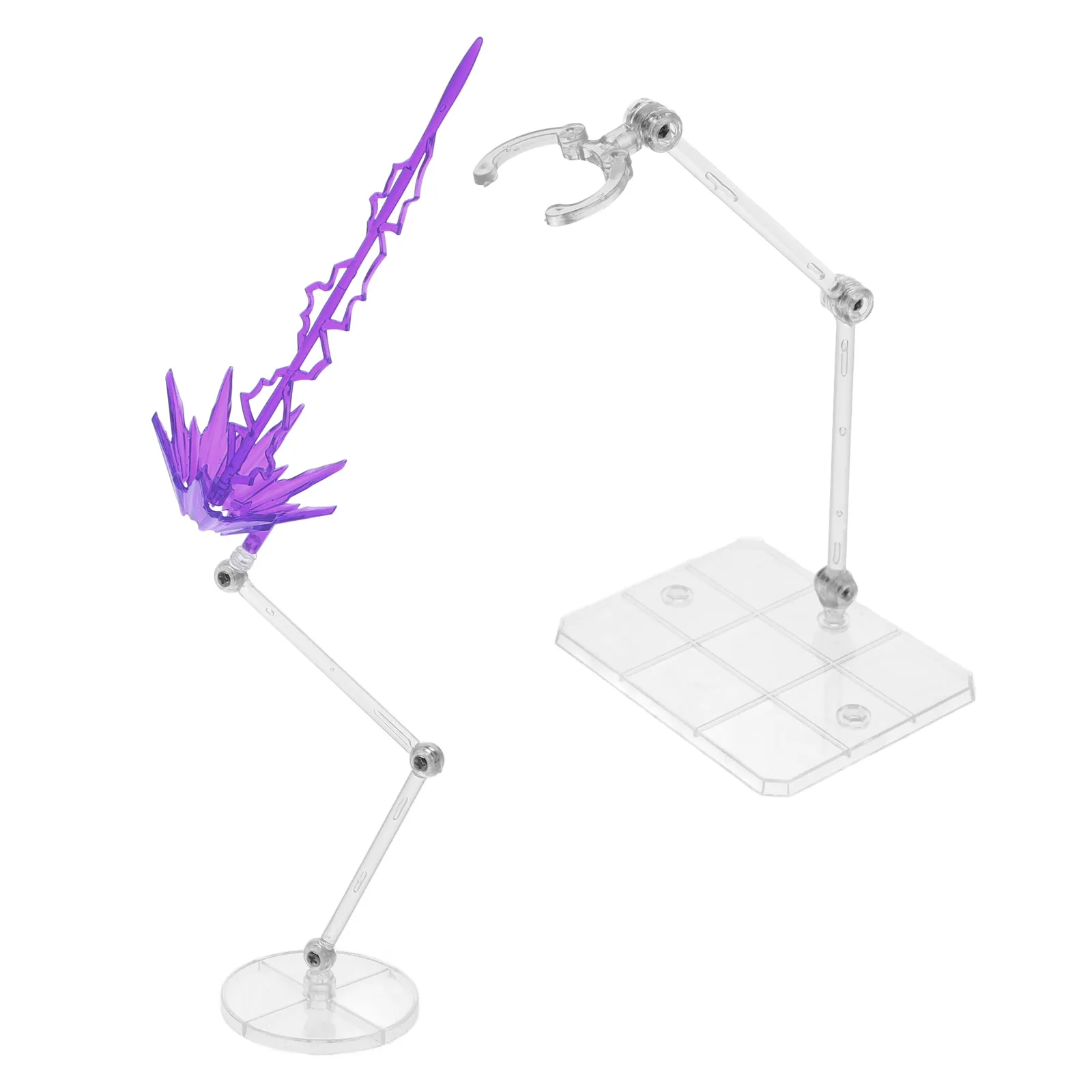 1Set Display Rack Portable Base Stable Anime Action Figure Display Stand Desktop Organizer Holder
1Set Display Rack Portable Base Stable Anime Action Figure Display Stand Desktop Organizer Holder