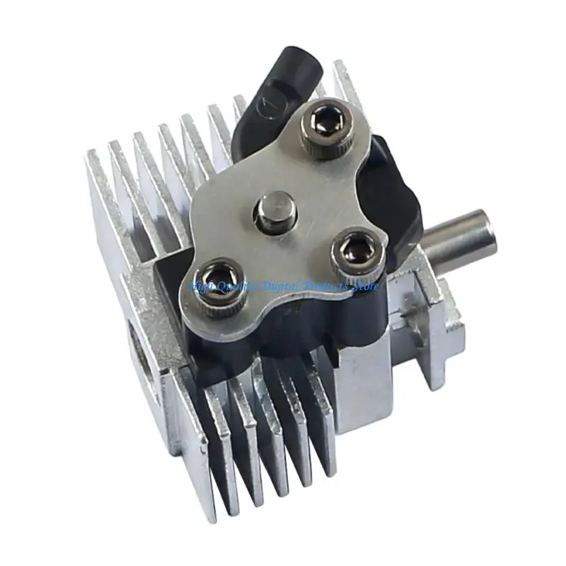 U2JE Durability Metal Heatsink Upgrade Part For S1 S1C 3D Printers Cooling
U2JE Durability Metal Heatsink Upgrade Part For S1 S1C 3D Printers Cooling