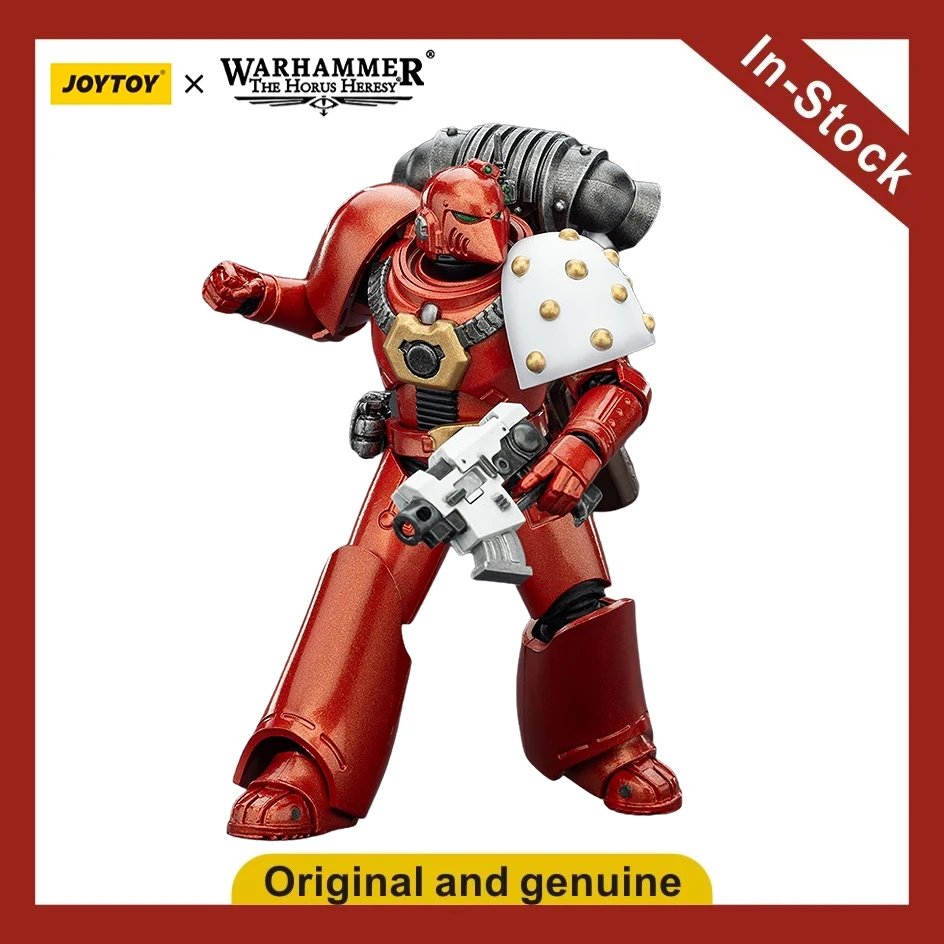 【UA】JOYTOY Warhammer 40K Scale 1/18 Action Figure Thousand SonsMKv Tactical Legionary Fallen Model Toy Gift
【UA】JOYTOY Warhammer 40K Scale 1/18 Action Figure Thousand SonsMKv Tactical Legionary Fallen Model Toy Gift