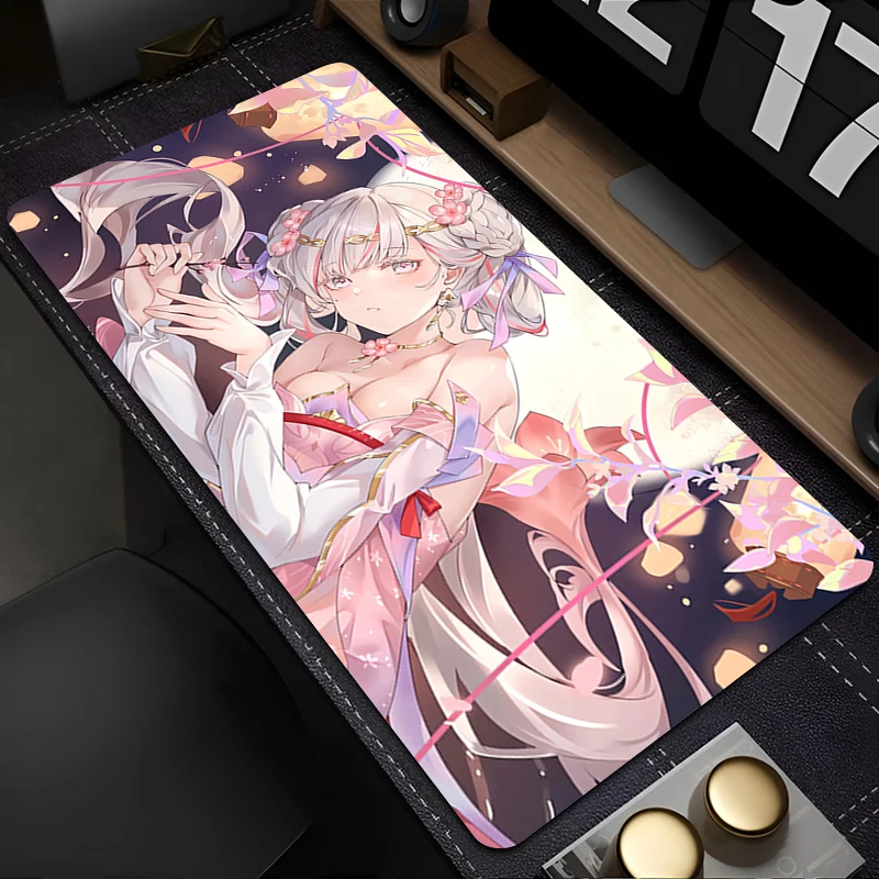 Mousepad Laptop Mouse Pad Office PC Accessories Keyboard Pad Wuthering Waves Jinhsi Rubber Cup Mat Soft Mouse Mat Large Desk Mat
Mousepad Laptop Mouse Pad Office PC Accessories Keyboard Pad Wuthering Waves Jinhsi Rubber Cup Mat Soft Mouse Mat Large Desk Mat