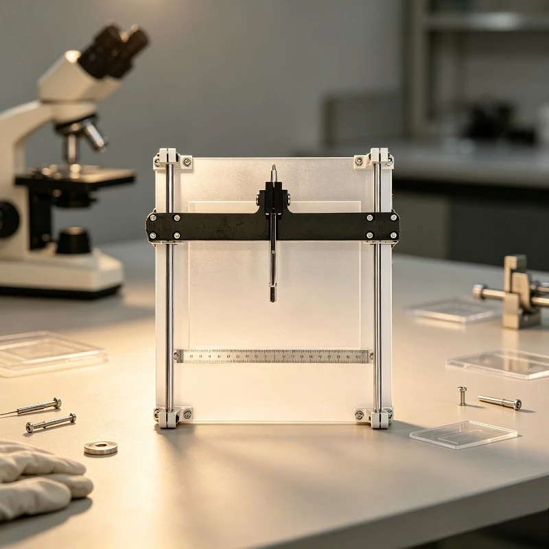 Precision Diamond Dicing Saw Portable Lab Silicon Wafer Glass Cutting Machine
Precision Diamond Dicing Saw Portable Lab Silicon Wafer Glass Cutting Machine