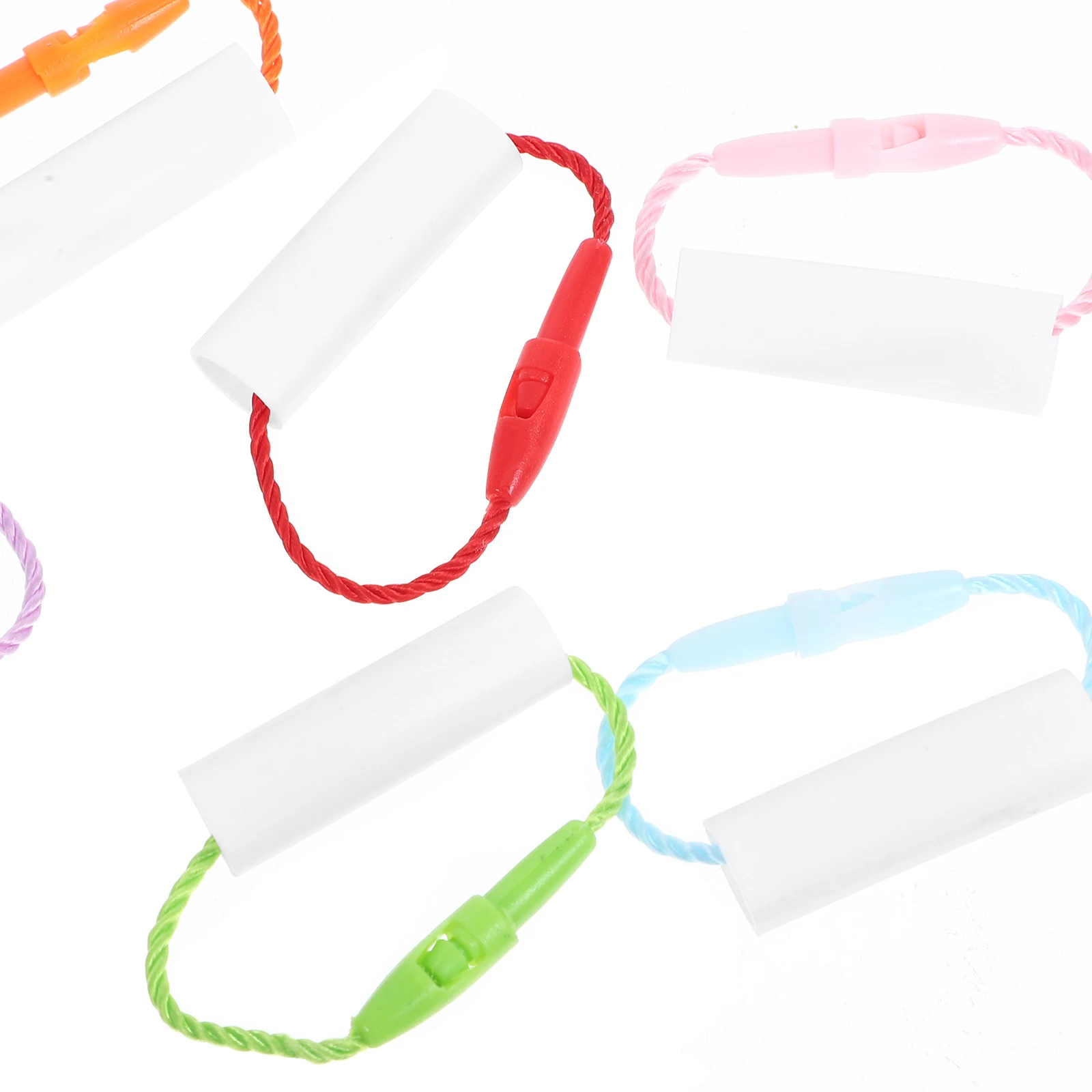30Pcs Name Tags For Clothes And Bags Durable Name Labels Mixed Colors For School Kindergarten Reusable
30Pcs Name Tags For Clothes And Bags Durable Name Labels Mixed Colors For School Kindergarten Reusable