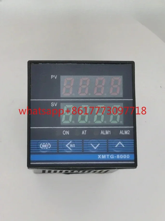 Instrument XMTG-8000 Series Thermostat XMTG-8131-8181-8132 Intelligent Temperature Control
Instrument XMTG-8000 Series Thermostat XMTG-8131-8181-8132 Intelligent Temperature Control