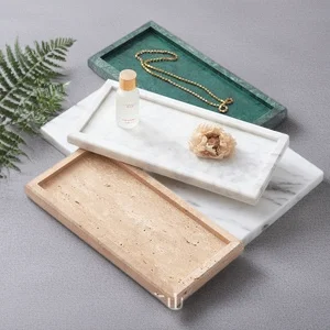 Natural Marble Jewelry Tray Bathroom Vanity Organizer Stone Catchall Dish For Entryway Dresser Tabletop Storage And Display
Natural Marble Jewelry Tray Bathroom Vanity Organizer Stone Catchall Dish For Entryway Dresser Tabletop Storage And Display