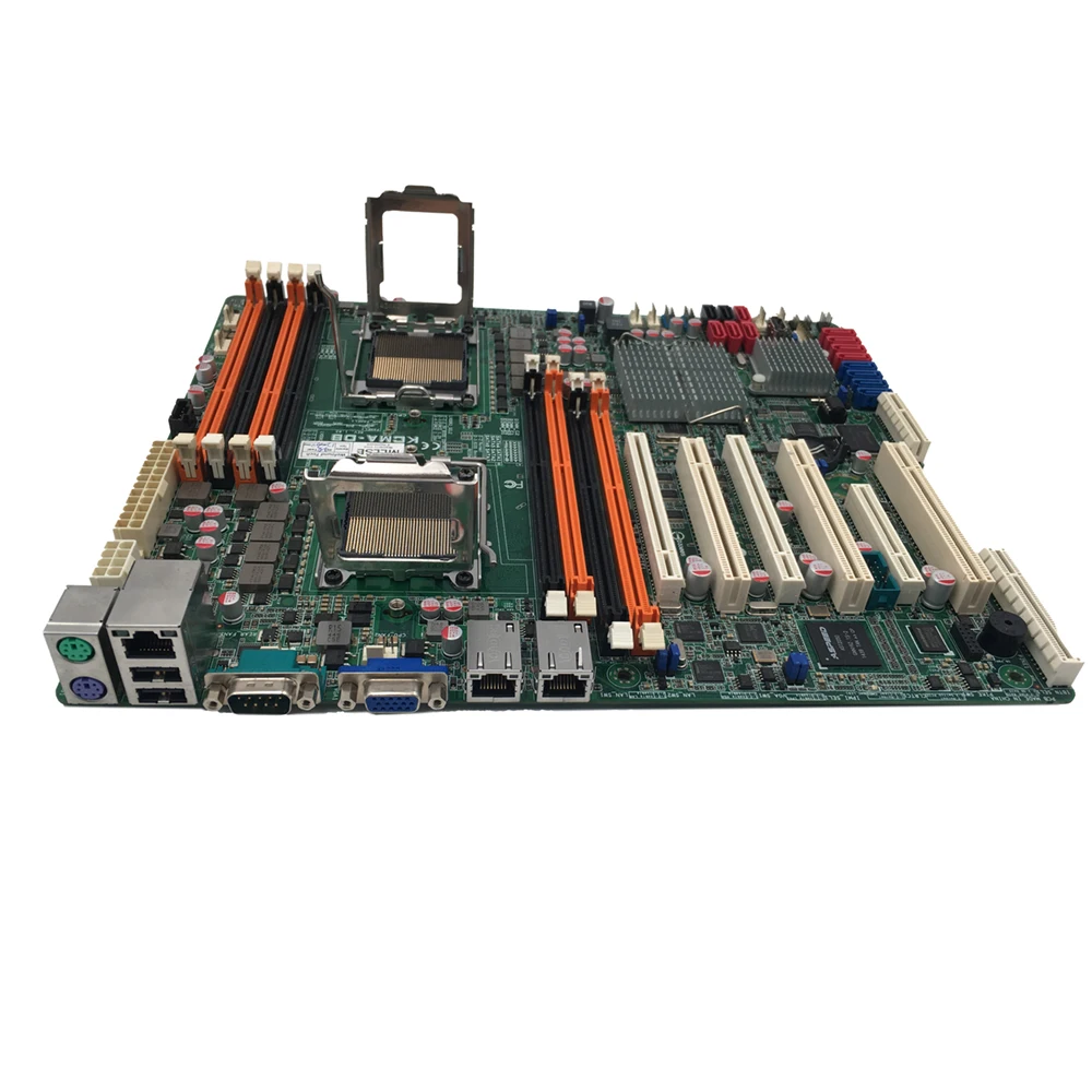 Original Server Motherboard For ASUS For KCMA-D8 Socket C32 With 4200 Series CPU Test Before Shipment
Original Server Motherboard For ASUS For KCMA-D8 Socket C32 With 4200 Series CPU Test Before Shipment